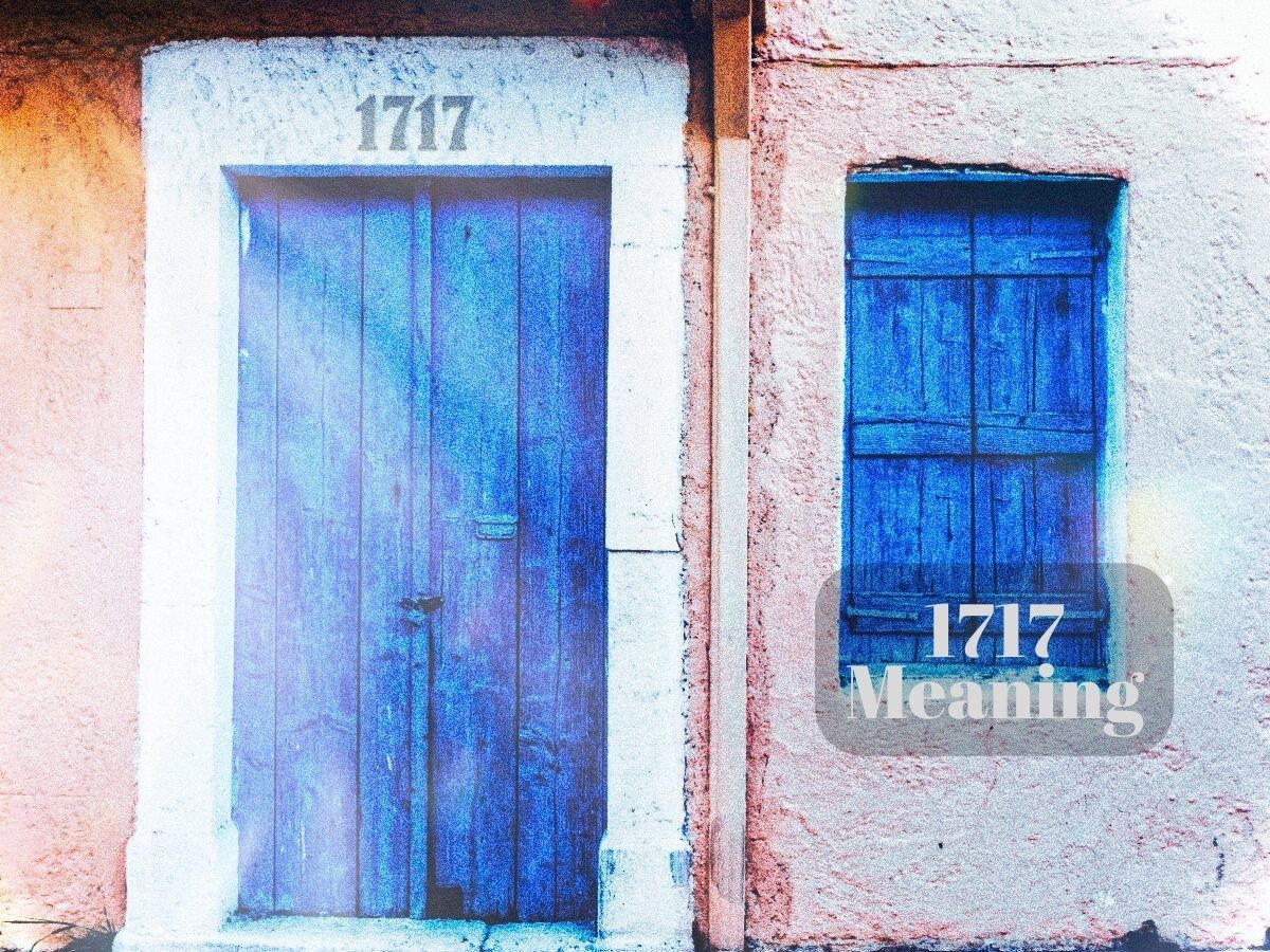 1717 Meaning