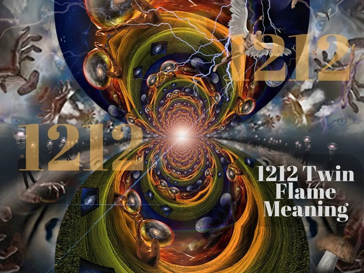 1212 angel number twin flame meaning