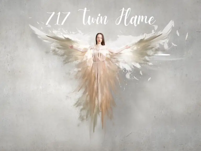 717 twin flame meaning image
