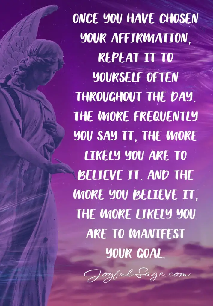 manifest someone to think about you image